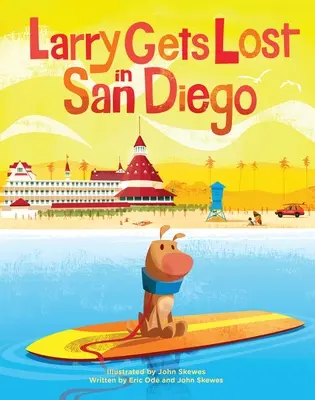 Larry elveszik San Diegóban - Larry Gets Lost in San Diego