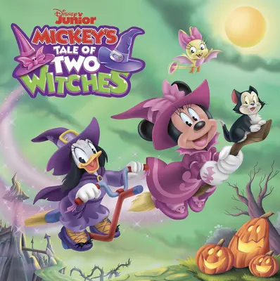 Disney Junior Mickey: Mickey's Tale of Two Witches (Mickey meséje két boszorkányról) - Disney Junior Mickey: Mickey's Tale of Two Witches