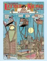 Winsor McCay. A teljes Kis Némó - Winsor McCay. the Complete Little Nemo