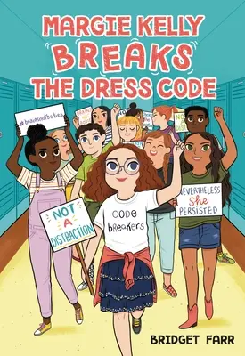 Margie Kelly megszegi a dress code-ot - Margie Kelly Breaks the Dress Code