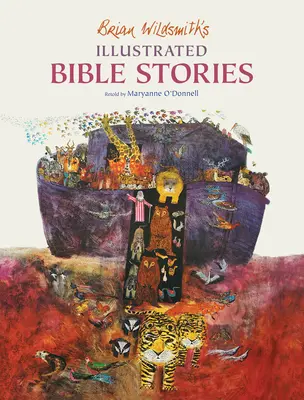 Brian Wildsmith illusztrált bibliai történetei - Brian Wildsmith's Illustrated Bible Stories