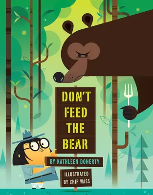 Ne etesd a medvét - Don't Feed the Bear