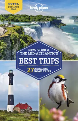 Lonely Planet New York és a Közép-Atlanti-óceán legjobb kirándulásai 4 - Lonely Planet New York & the Mid-Atlantic's Best Trips 4