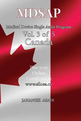 MDSAP Vol.3 of 5 Kanada: ISO 13485:2016 minden munkavállaló és munkáltató számára - MDSAP Vol.3 of 5 Canada: ISO 13485:2016 for All Employees and Employers