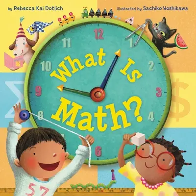 Mi a matek? - What Is Math?