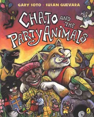 Chato és a partiállatok - Chato and the Party Animals