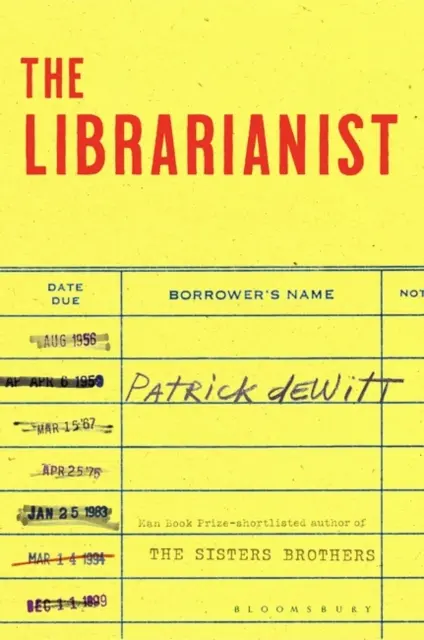 Librarianist