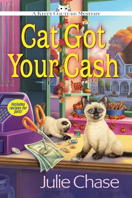 Cat Got Your Cash - A Kitty Couture Rejtélye - Cat Got Your Cash - A Kitty Couture Mystery