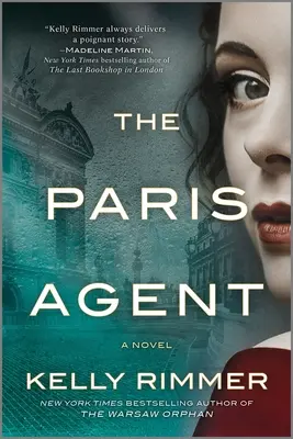 A párizsi ügynök: A Gripping Tale of Family Secrets - The Paris Agent: A Gripping Tale of Family Secrets