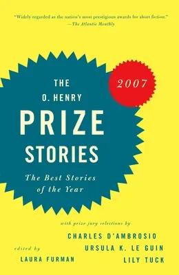 O. Henry-díjas történetek 2007 - O. Henry Prize Stories 2007