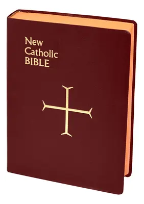 Szent József Új Katolikus Biblia (Ajándék kiadás - Nagyméretű) - St. Joseph New Catholic Bible (Gift Edition - Large Type)