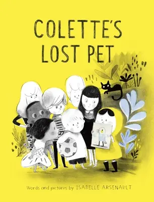 Colette elveszett háziállata - Colette's Lost Pet