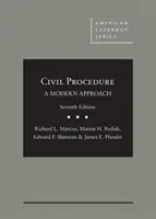 Polgári eljárás - modern megközelítés - CasebookPlus - Civil Procedure - A Modern Approach - CasebookPlus