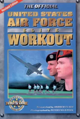 Az Egyesült Államok Légierejének hivatalos elit edzése - Official United States Air Force Elite Workout