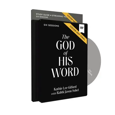 Az Ő szavának Istene tanulmányi útmutató DVD-vel - The God of His Word Study Guide with DVD