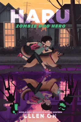 Haru, zombi kutyahős - Haru, Zombie Dog Hero