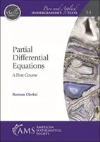 Parciális differenciálegyenletek - Első tanfolyam - Partial Differential Equations - A First Course