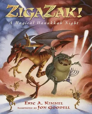 Zigazak!: Egy varázslatos hanuka-est - Zigazak!: A Magical Hanukkah Night