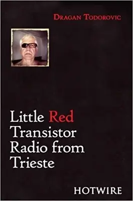 Kis piros tranzisztoros rádió Triesztből - Little Red Transistor Radio from Trieste