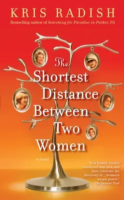 A legrövidebb távolság két nő között - The Shortest Distance Between Two Women