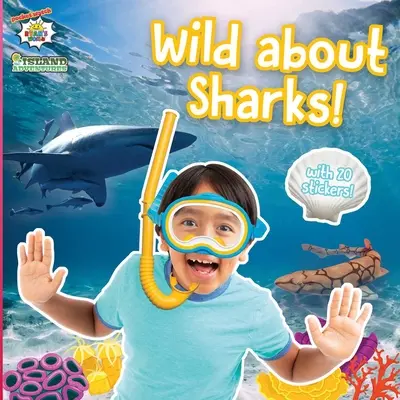 Vadak a cápákról! - Wild about Sharks!