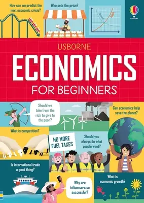 Közgazdaságtan kezdőknek - Economics for Beginners