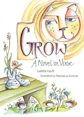 Grow: Verses regény - Grow: A Novel in Verse