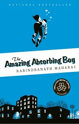 A bámulatos felszívódó fiú - The Amazing Absorbing Boy