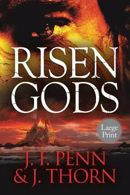 Feltámadt istenek: Nagyméretű nyomtatás - Risen Gods: Large Print