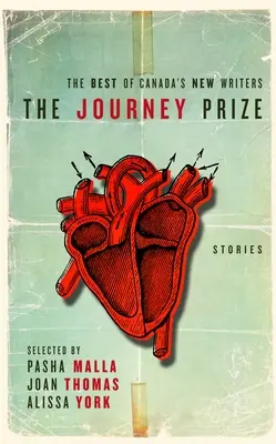The Journey Prize Stories 22: To nejlepší z nových kanadských spisovatelů - The Journey Prize Stories 22: The Best of Canada's New Writers