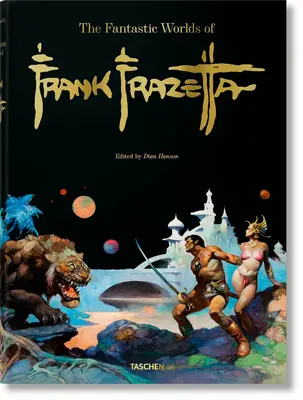 Frank Frazetta fantasztikus világai - The Fantastic Worlds of Frank Frazetta