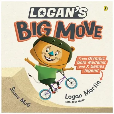 Logan nagy lépése - Logan's Big Move