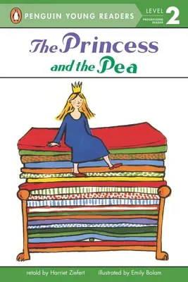 A hercegnő és a borsó - The Princess and the Pea