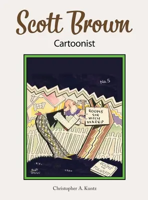 Scott Brown karikaturista - Scott Brown Cartoonist