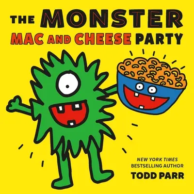 A Monster Mac and Cheese Party - The Monster Mac and Cheese Party