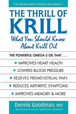 A krill izgalma: Mit kell tudni a krillolajról - The Thrill of Krill: What You Should Know about Krill Oil