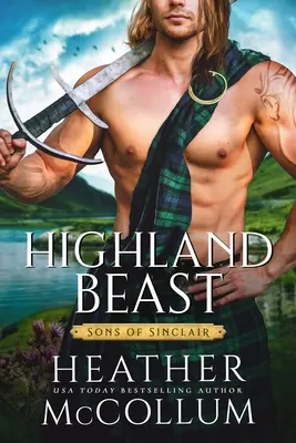 Horalská bestie - Highland Beast