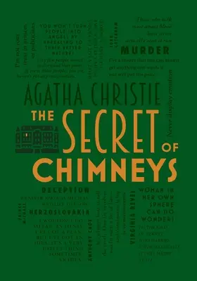 A kémények titka - The Secret of Chimneys