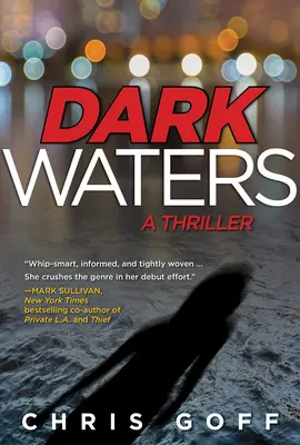 Sötét vizek - Egy Raisa Jordan thriller - Dark Waters - A Raisa Jordan Thriller