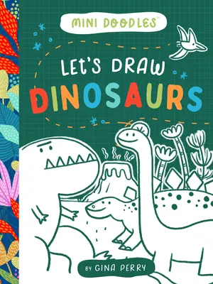 Rajzoljunk dinoszauruszokat - Let's Draw Dinosaurs