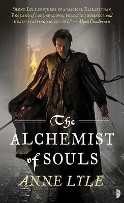 A lelkek alkimistája - The Alchemist of Souls