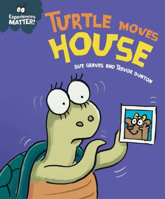 Experiences Matter: Teknősbéka költözik - Experiences Matter: Turtle Moves House