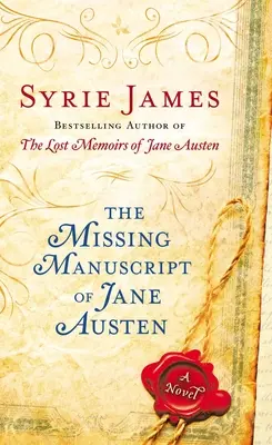 Jane Austen eltűnt kézirata - The Missing Manuscript of Jane Austen