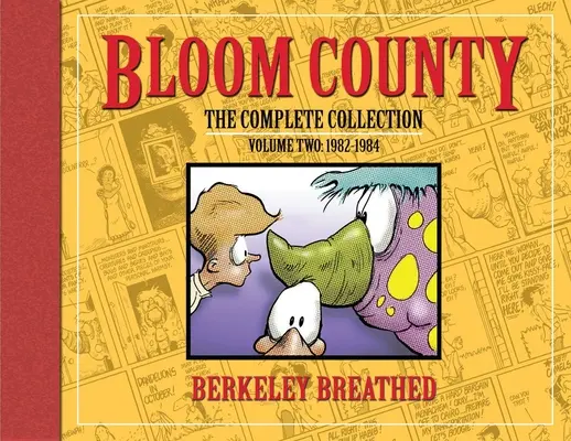 Bloom megye: The Complete Library, Vol. 2: 1982-1984 - Bloom County: The Complete Library, Vol. 2: 1982-1984