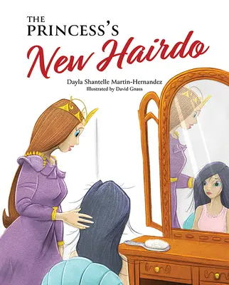 A hercegnő új frizurája - The Princess's New Hairdo