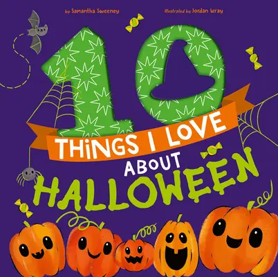 10 dolog, amit szeretek a Halloweenben - 10 Things I Love about Halloween