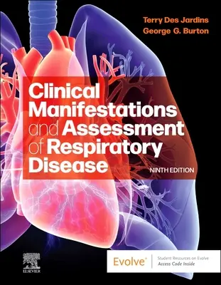 A légzőszervi betegségek klinikai megnyilvánulásai és értékelése - Clinical Manifestations and Assessment of Respiratory Disease