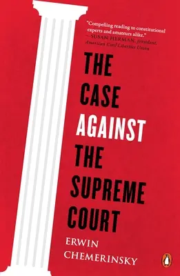 A Legfelsőbb Bíróság elleni ügy - The Case Against the Supreme Court