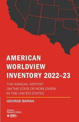 Amerikai világnézeti leltár 2022-23 - American Worldview Inventory 2022-23