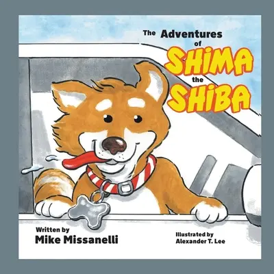 Shima, a Shiba kalandjai - The Adventures of Shima the Shiba